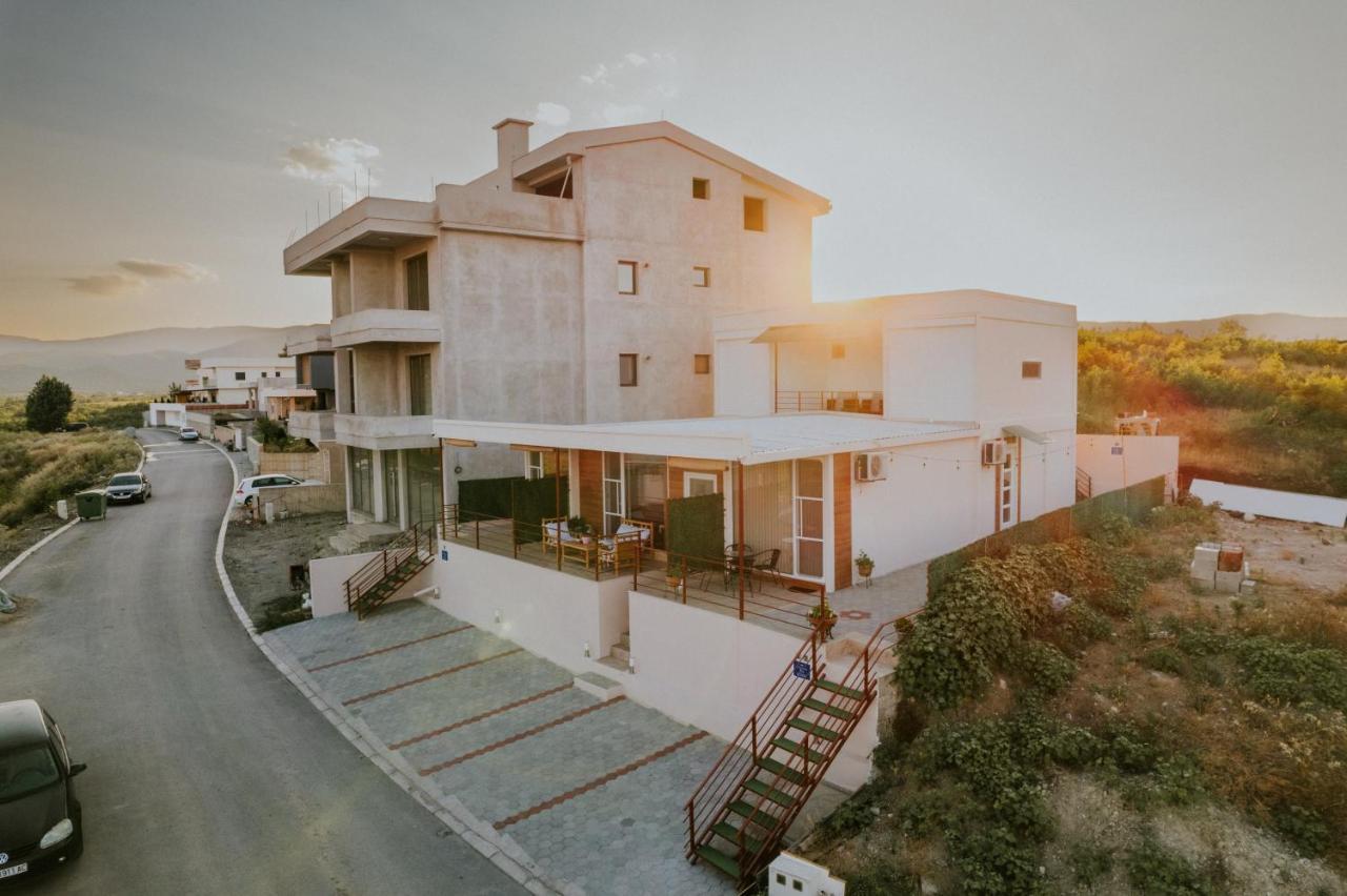 Panorama Apartments Гевгелія Екстер'єр фото